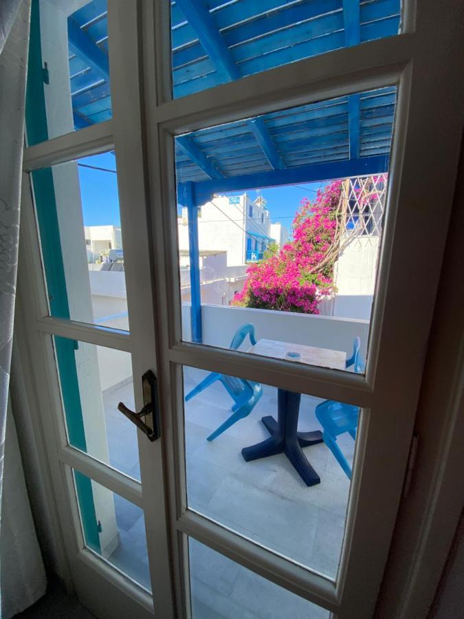 Asiminas Hotel Naxos City Bagian luar foto