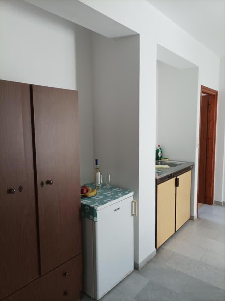 Asiminas Hotel Naxos City Bagian luar foto