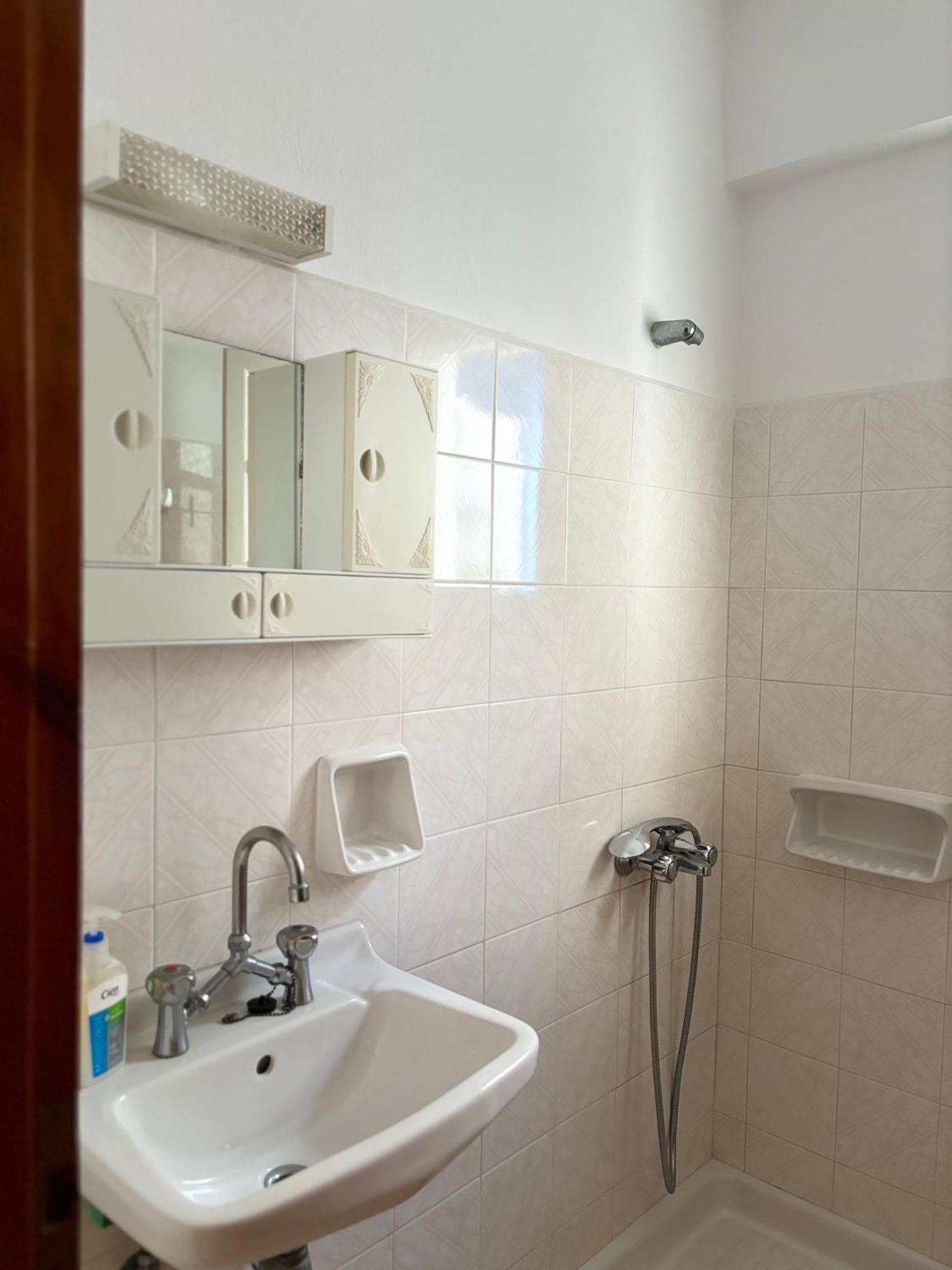 Asiminas Hotel Naxos City Bagian luar foto