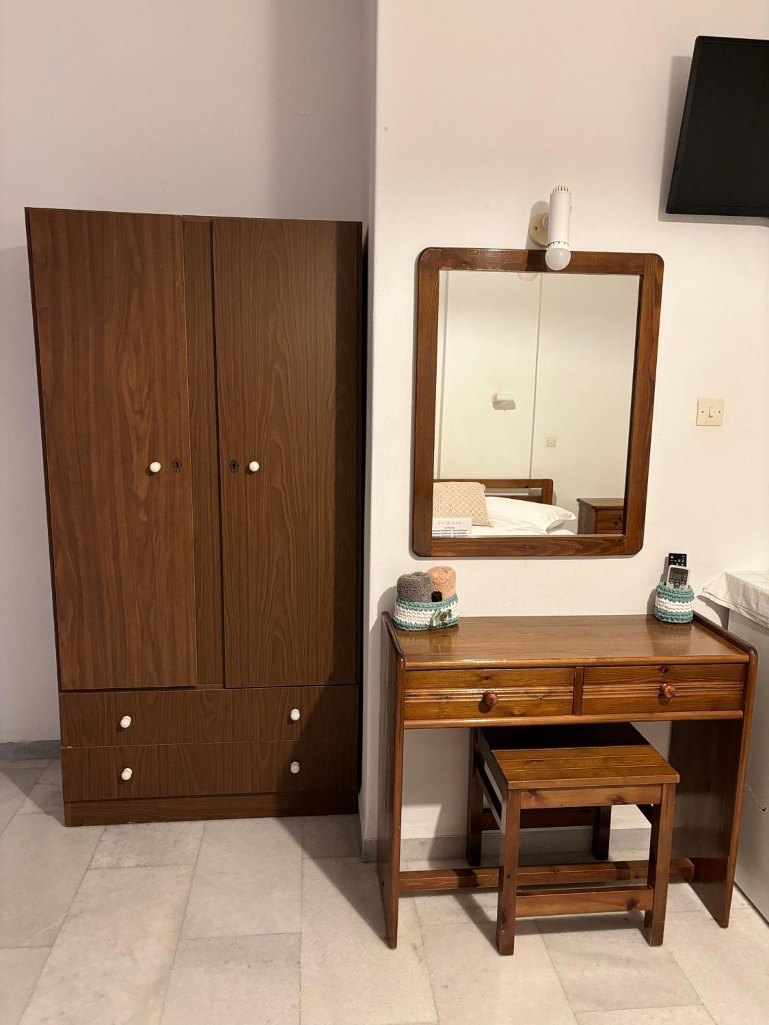Asiminas Hotel Naxos City Bagian luar foto